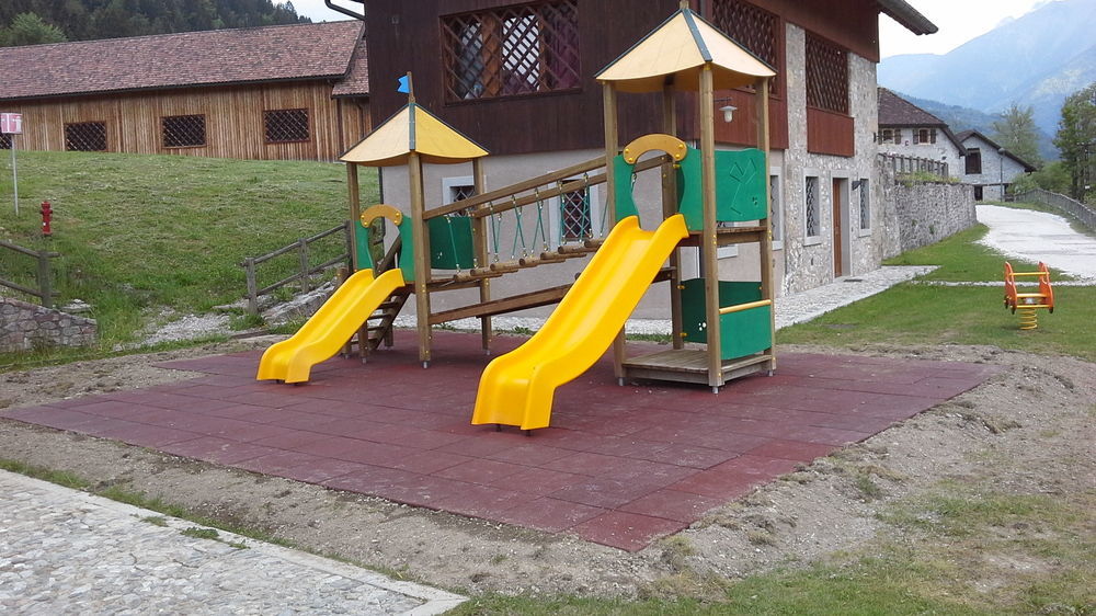 Hotel Aplis Ovaro Bagian luar foto